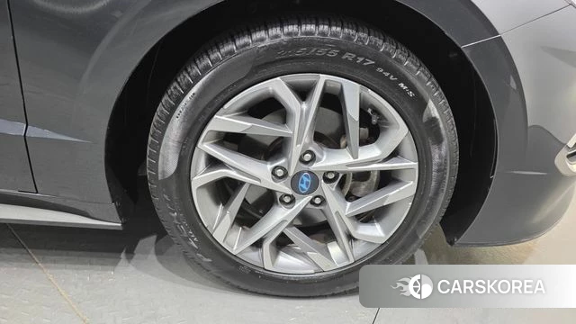 Hyundai Sonata (DN8) id 4339088 из Кореи 13