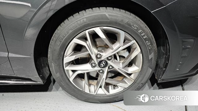 Hyundai Sonata (DN8) id 4572525 из Кореи 13