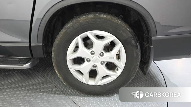 Ssangyong The New Rexton Sport id 4445751 из Кореи 13