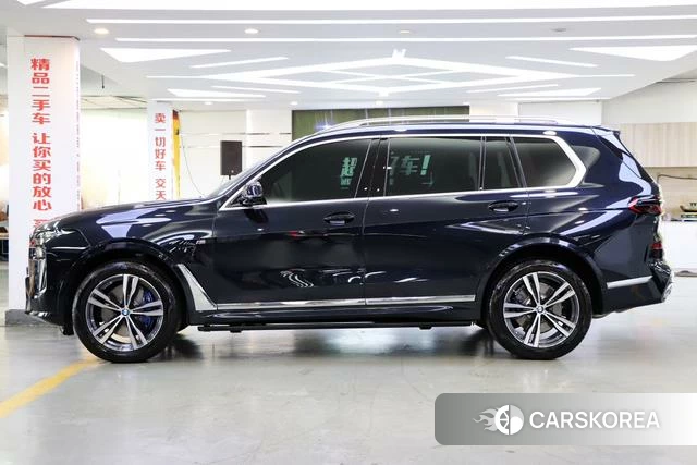 BMW X7 id 4264047 из Китая 13