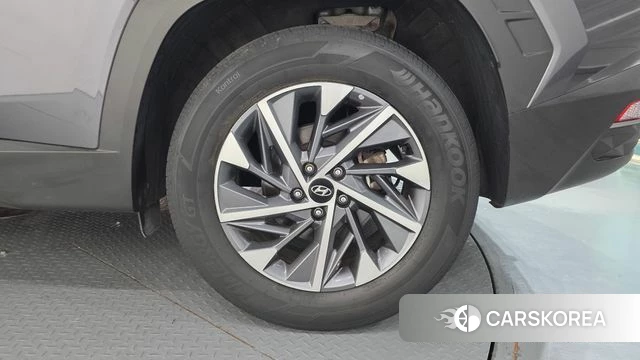 Hyundai Tucson Hybrid (NX4) id 4474899 из Кореи 13