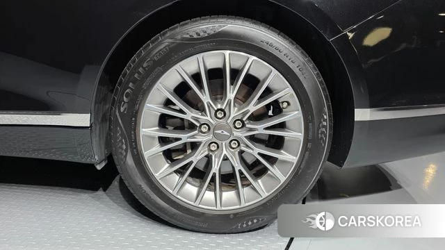 Genesis G80 (RG3) id 4593786 из Кореи 13