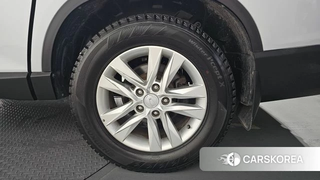 Ssangyong Rexton Sports id 4470630 из Кореи 13