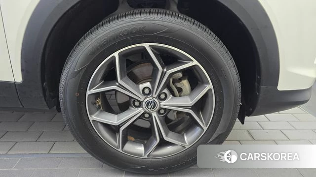 Ssangyong Beautiful Korando id 4779665 из Кореи 13
