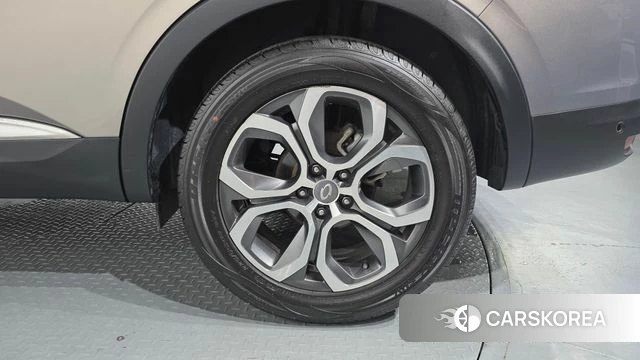 Renault Korea (Samsung) XM3 id 4609862 из Кореи 13