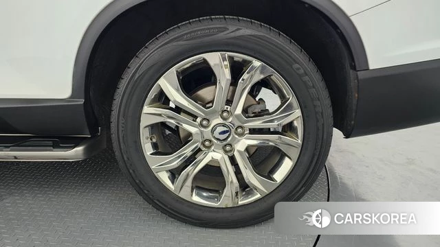 Ssangyong G4 Rexton id 4197274 из Кореи 13