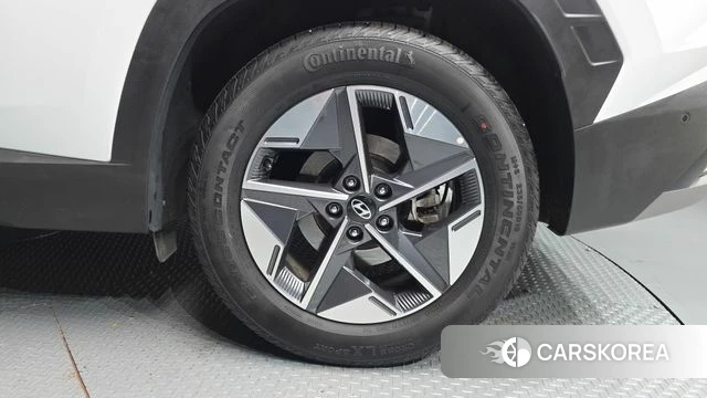 Hyundai The New Tucson Hybrid (NX4) id 4360339 из Кореи 13
