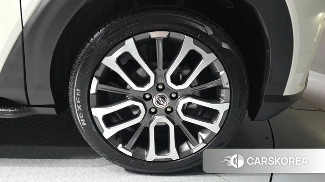 Ssangyong Torres id 4463520 из Кореи 13
