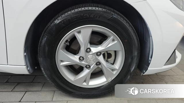 Hyundai Avante (CN7) id 4434224 из Кореи 13