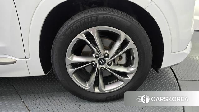 Hyundai Santa Fe TM id 4610382 из Кореи 13