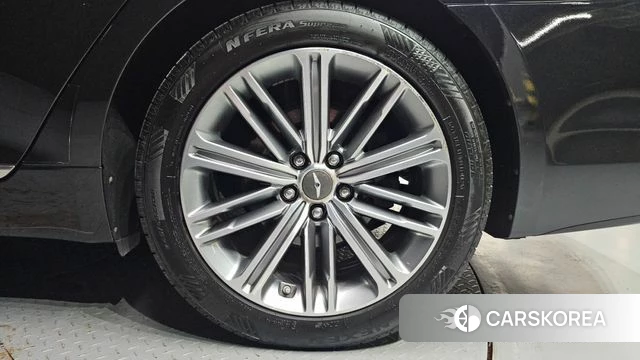 Genesis G80 id 4760471 из Кореи 13