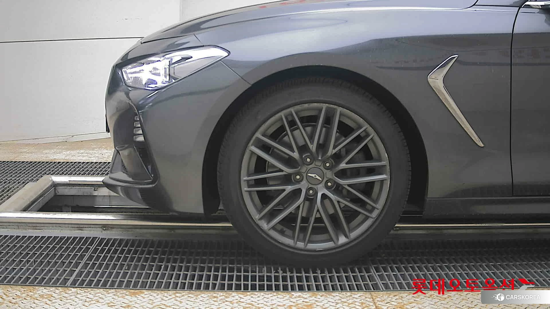 Hyundai G70 id 4289477 из Кореи 13