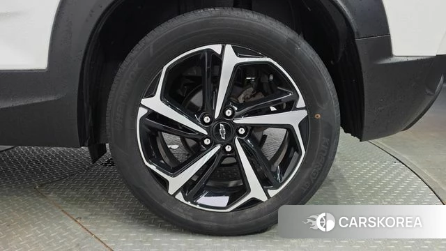 Chevrolet (GM Daewoo) Trailblazer id 4750872 из Кореи 13