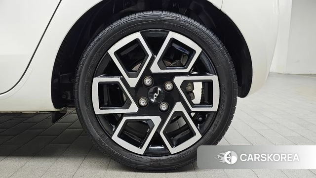Kia The New Kia Ray id 4735726 из Кореи 13