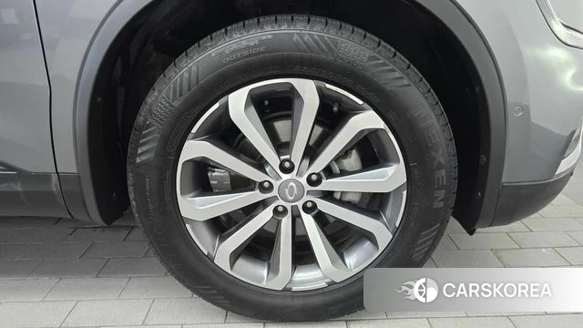 Renault Korea (Samsung) The New QM6 id 4745550 из Кореи 13