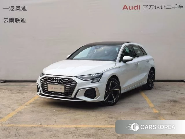 Audi A3 id 3896223 из Китая 13