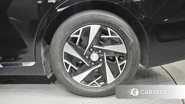 Hyundai The New Grandeur IG Hybrid id 4642171 из Кореи 13