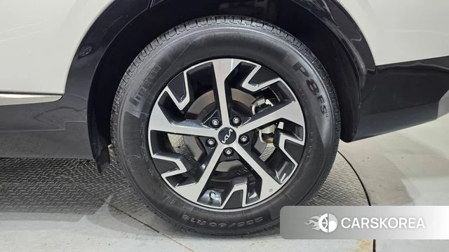 Kia Sportage 5th Generation Hybrid id 4636094 из Кореи 13