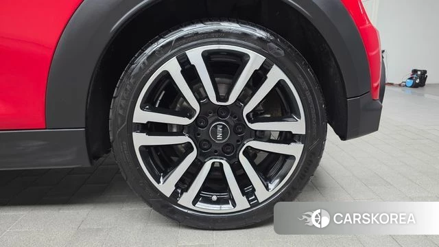 Mini Cooper S Convertible id 4725188 из Кореи 13