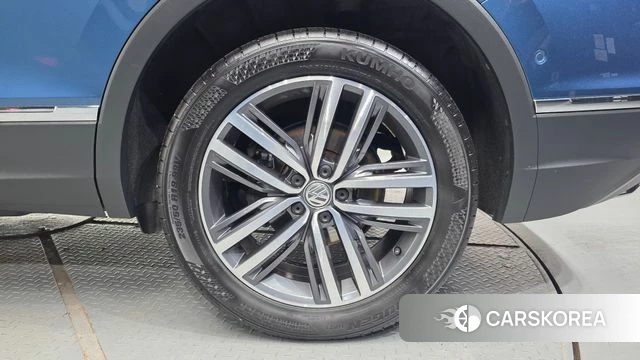 Volkswagen Tiguan Allspace id 4780226 из Кореи 13