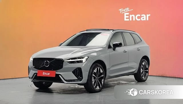 Volvo XC60 second Generation id 4578415 из Кореи 13