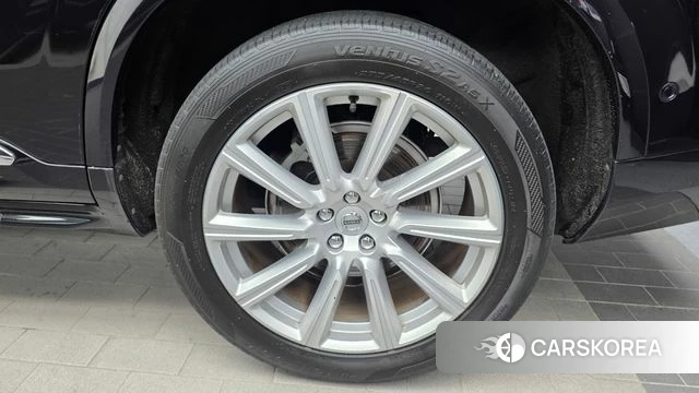 Volvo XC90 second Generation id 4780856 из Кореи 13
