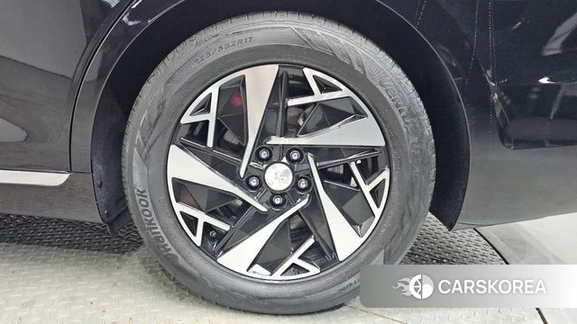 Hyundai The New Grandeur IG Hybrid id 4495977 из Кореи 13