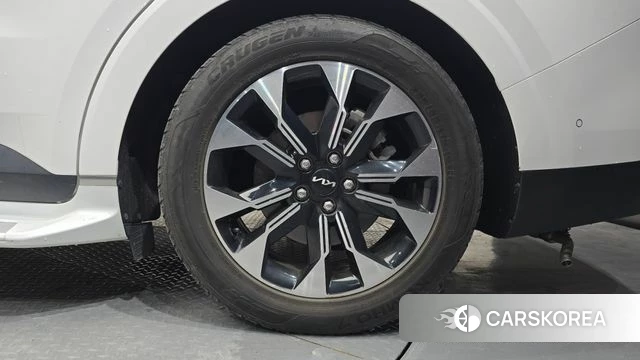 Kia Carnival 4th generation id 4641561 из Кореи 13