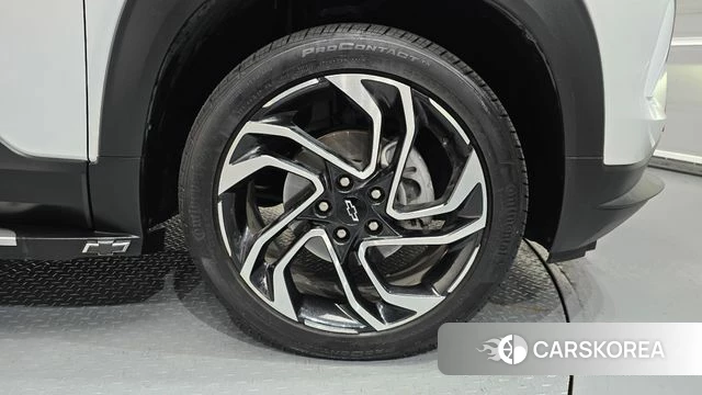 Chevrolet (GM Daewoo) The New Trail Blazer id 4879851 из Кореи 13