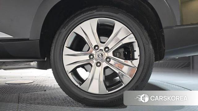 Ssangyong All New Rexton id 4735953 из Кореи 13