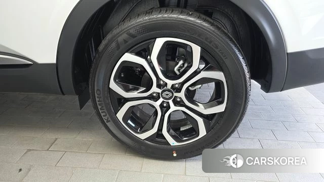 Renault Korea (Samsung) Arcana id 4479918 из Кореи 13