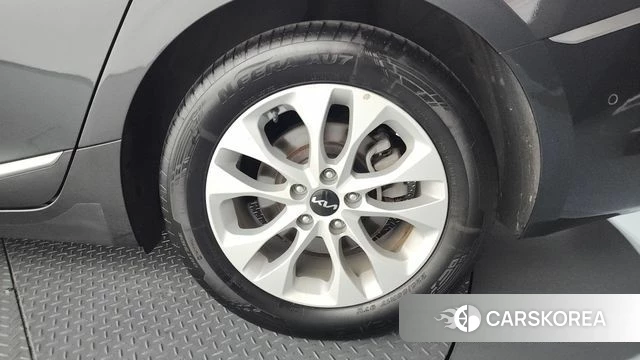 Kia K8 id 4442564 из Кореи 13