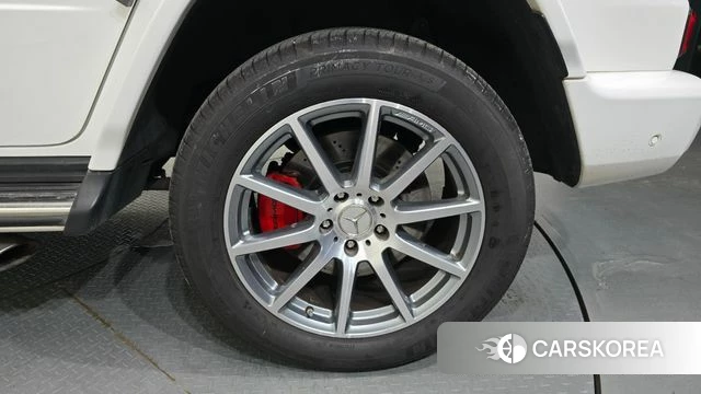 Mercedes-Benz G-Class W463b id 4619624 из Кореи 13