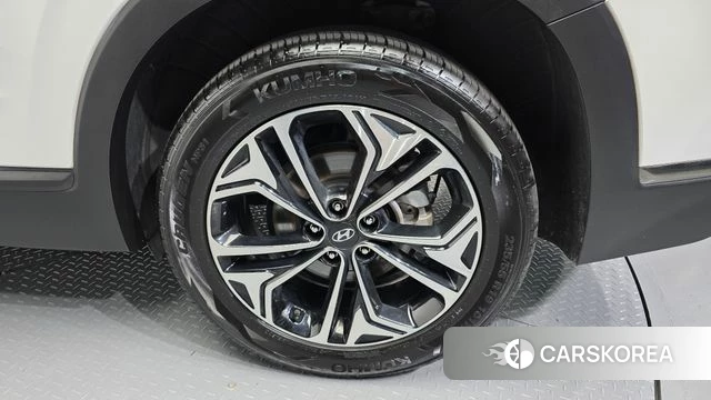 Hyundai Santa Fe TM id 4626443 из Кореи 13