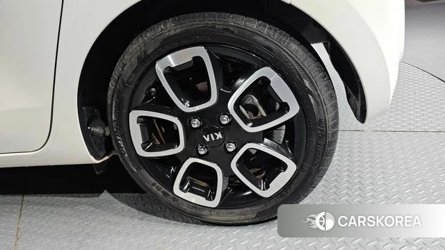 Kia The New Ray id 4562522 из Кореи 13