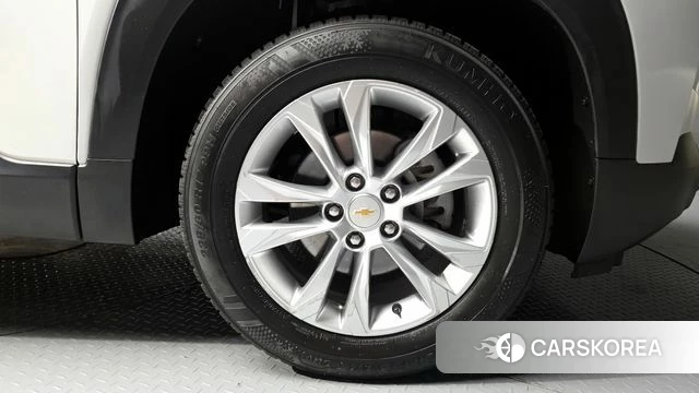 Chevrolet (GM Daewoo) Trailblazer id 4244657 из Кореи 13
