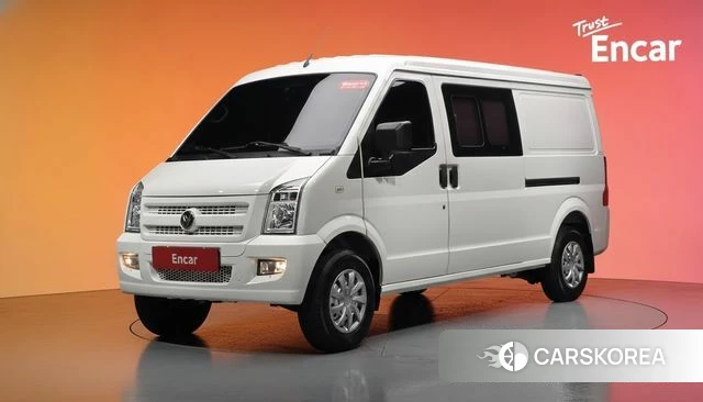 Dongfeng Socon C35 id 4636132 из Кореи 13