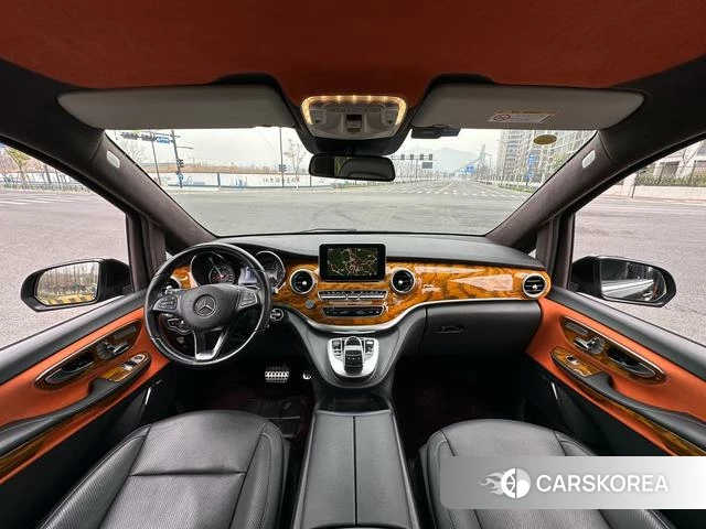 Mercedes-Benz V-class id 4212648 из Китая 13