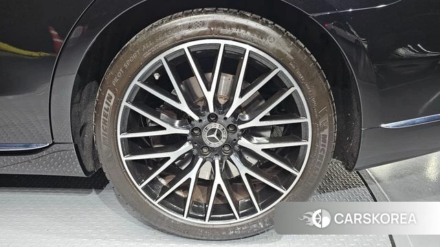 Mercedes-Benz S-Class W223 id 4481014 из Кореи 13