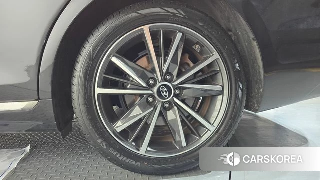 Hyundai The New Grandeur IG id 4603748 из Кореи 13
