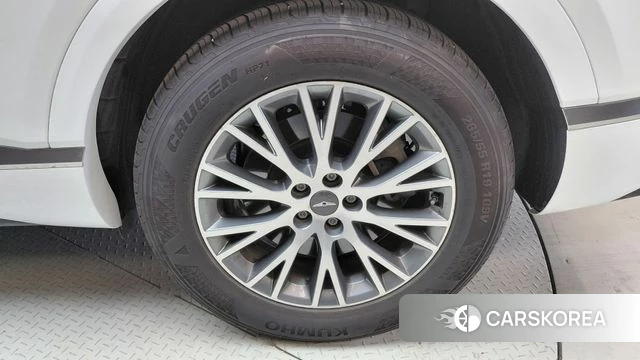 Genesis GV80 id 4835122 из Кореи 13