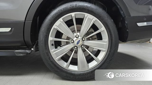 Ford Explorer id 4610558 из Кореи 13