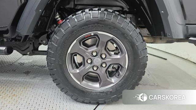Jeep Gladiator (JT) id 4464127 из Кореи 13