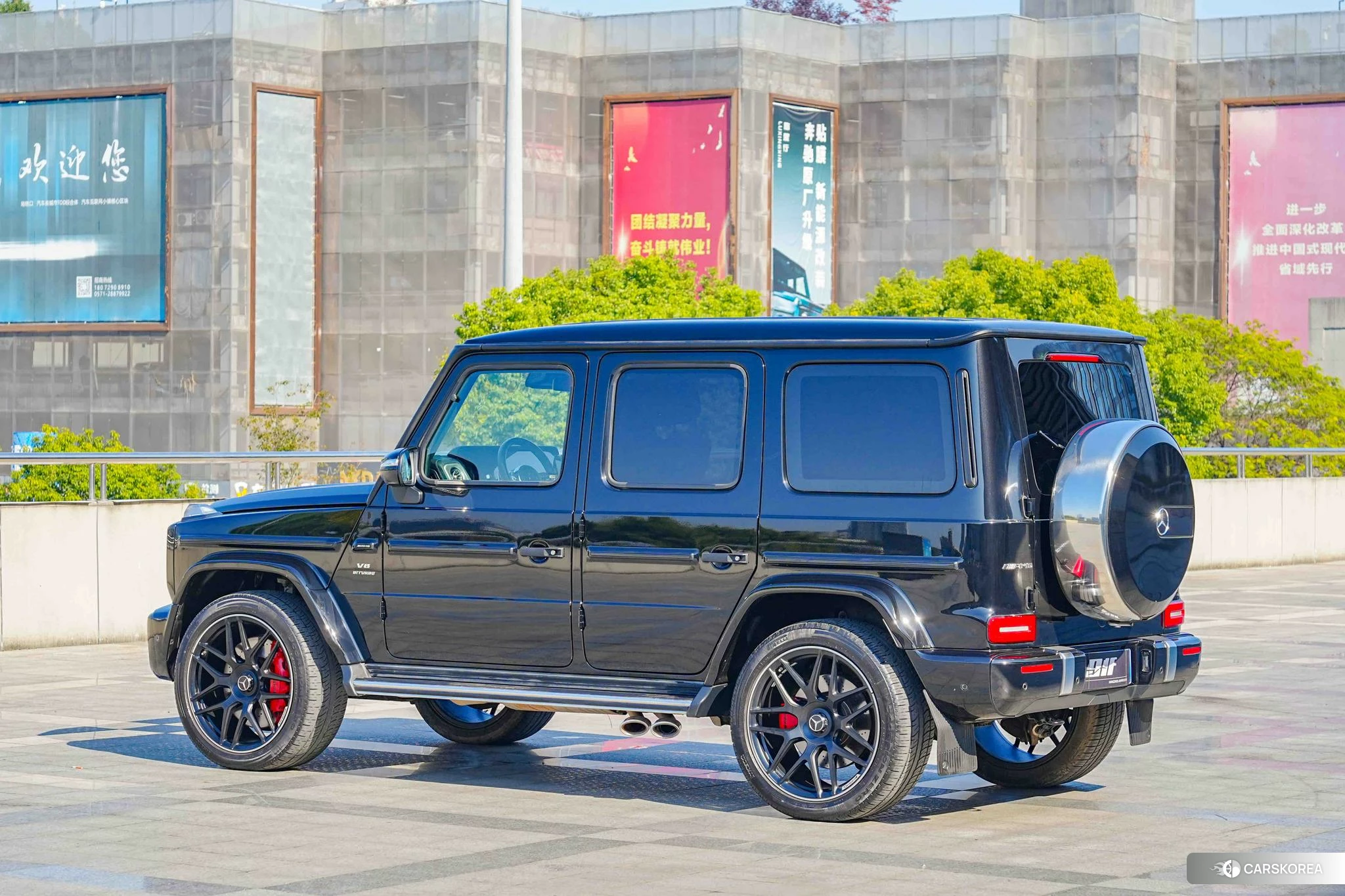 Mercedes-Benz G-class AMG id 4461896 из Китая 13