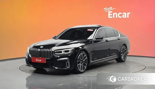 BMW 7 Series (G11) id 3645478 из Кореи 13