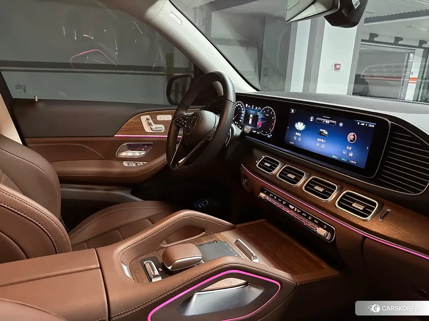Mercedes-Benz GLE id 4617042 из Китая 14