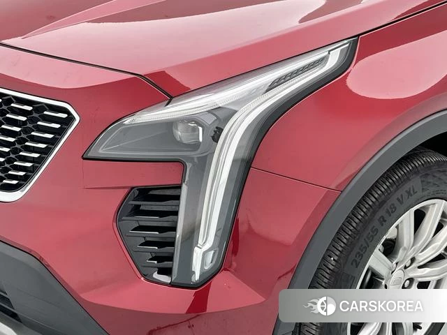 Cadillac XT4 id 4213303 из Китая 13