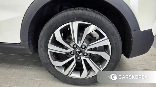 Ssangyong Berry New Tivoli id 4574103 из Кореи 13