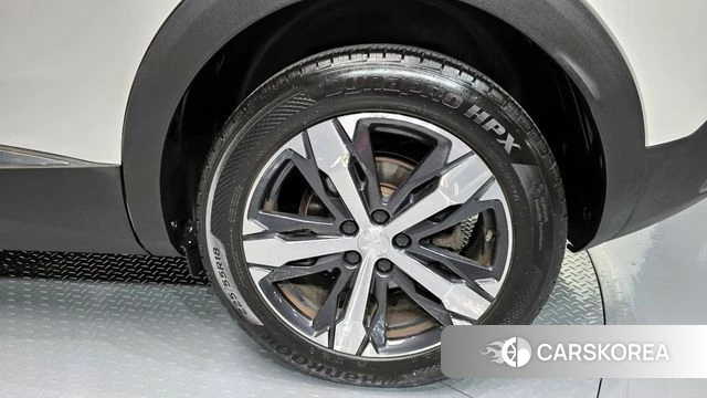 Peugeot 3008 second generation id 4383922 из Кореи 13
