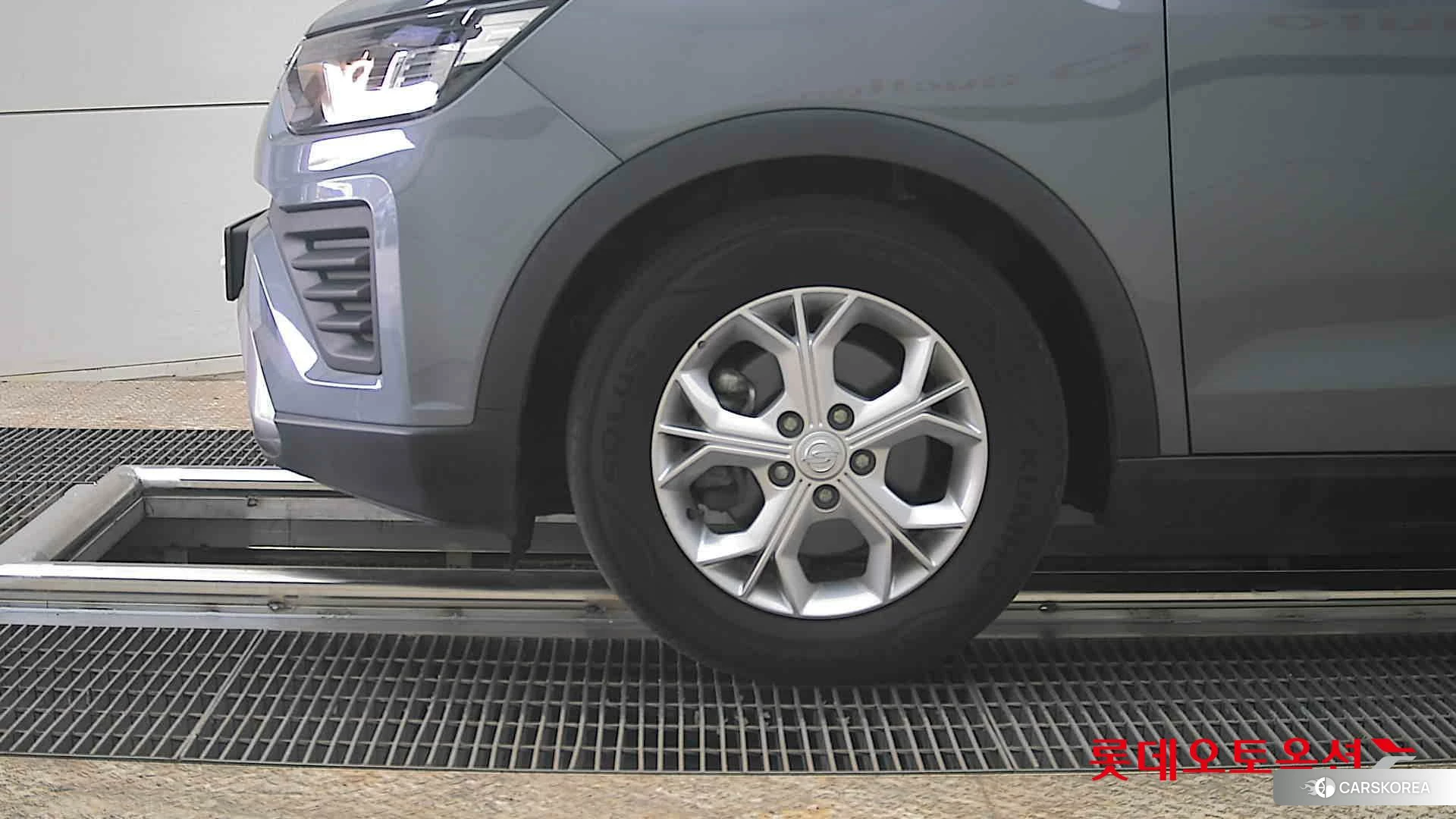 SsangYong Tivoli Air id 3869461 из Кореи 13